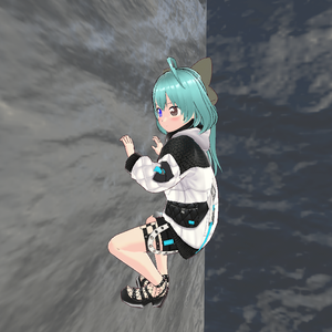 【Cluster用】クライミングキット v1.0