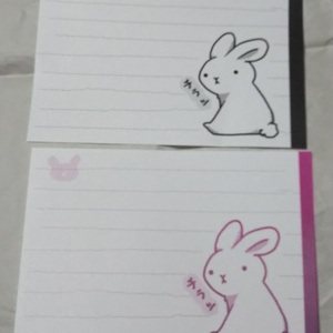 自分の便せんその2 いろいろ編