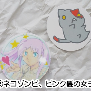 紙製コースター（6パターン）