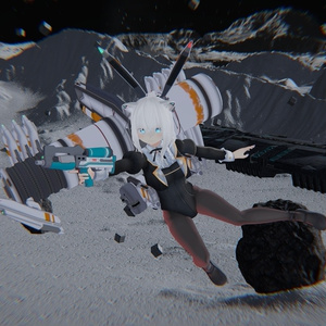 【EXMass2024 OC】航宙パッケージ　「MOON RABBIT」 缩略图 7