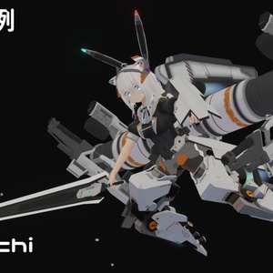 【EXMass2024 OC】航宙パッケージ　「MOON RABBIT」 缩略图 13