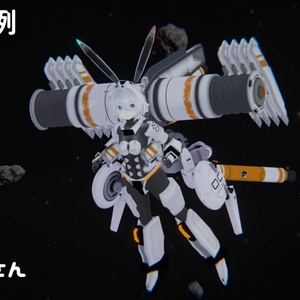 【EXMass2024 OC】航宙パッケージ　「MOON RABBIT」 缩略图 11