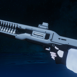 【VRChat】RS-422 Railgun - Helldrivers 2