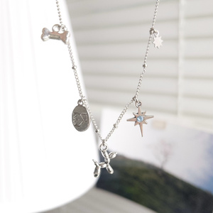 FF14イメージアクセサリー エルピスの花ネックレス - エルの水葬 - BOOTH