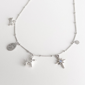 FF14イメージアクセサリー エルピスの花ネックレス - エルの水葬 - BOOTH