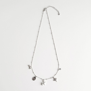 FF14イメージアクセサリー エルピスの花ネックレス - エルの水葬 - BOOTH