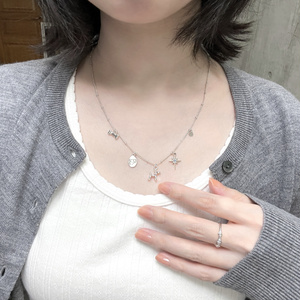 FF14イメージアクセサリー エルピスの花ネックレス - エルの水葬 - BOOTH