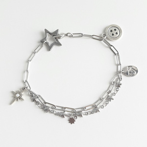 mini star bracelet