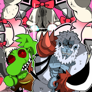 わくわくファンタジー魔物セット１
