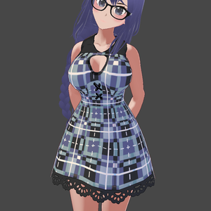 PurpleDress