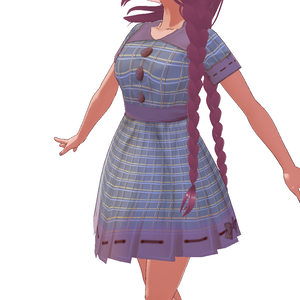Vroid Dress