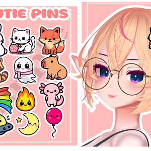 Cutie Pins ! 