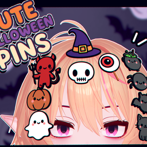🎃 [Cute Halloween Pins ]🎃