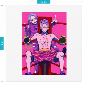 デッドバイデイライト マルイ 当選品 アクリルスタンド トリックスター デッドバイデイライト マルイ 当選品 アクリルスタンド