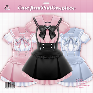 CuteJiraiPullOnepiece 𝜗𝜚 きゅあプルワンピース
