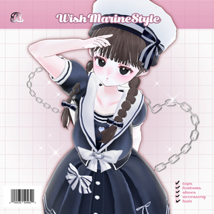  WishMarineStyle 𝜗𝜚 ウィッシュマリンスタイル