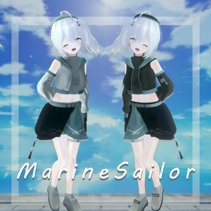 【Free】Marine Sailor　しなの対応