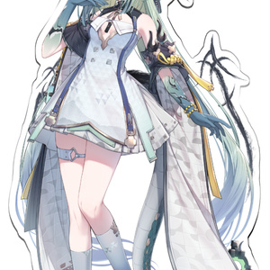 スー　アクリルスタンド