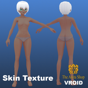 Skin Texture | VROID
