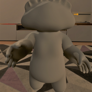 ギョーザ男