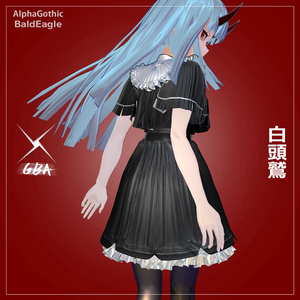 AlphaGothic【白頭鷲】//Tetra//Euterpe//ゾメちゃん//Lasyusha// 缩略图 6