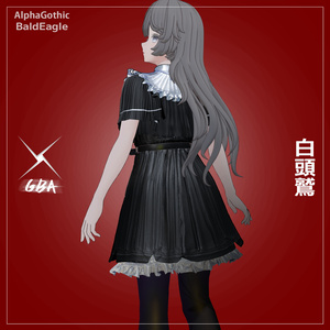 AlphaGothic【白頭鷲】//Tetra//Euterpe//ゾメちゃん//Lasyusha// 缩略图 8