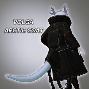 VOLGA ARCTIC COAT 缩略图 2