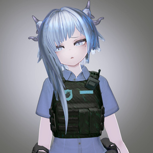 Volga HalfLongHair 缩略图 2