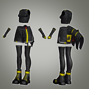 Volga boxing wear 缩略图 2