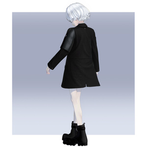 MonochromeCoat(Menno) 缩略图 3