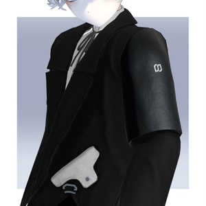 MonochromeCoat(Menno) 缩略图 8