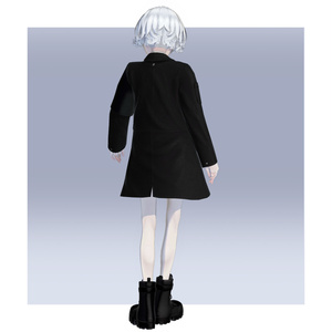 MonochromeCoat(Menno) 缩略图 4