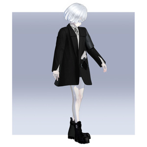 MonochromeCoat(Menno) 缩略图 5