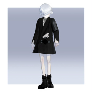 MonochromeCoat(Menno) 缩略图 2