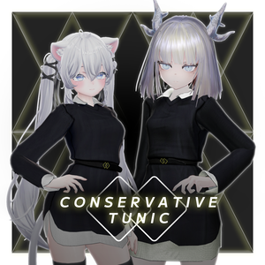 Sio&Volga conservative tunic