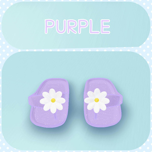 【VRC向け】Flower sandal フラワーサンダル 【まめひなた-mamehinata-】【沙猫-さねこ-】 缩略图 5