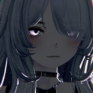 【仙猫】【豺狼】kirakira eye texture 8color/キラキラ瞳テクスチャ（8色展開）VRChat想定 缩略图 3