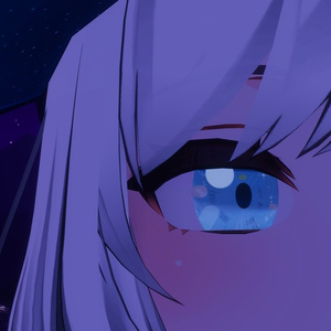 【沙猫専用】 うるうる瞳テクスチャ/ eye texture （17色）VRChat想定 缩略图 3