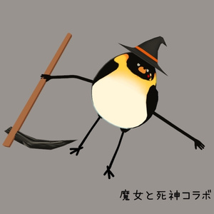 【Bird/鳥 対応】 ハロウィンセット/Halloween set 缩略图 2