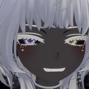 【仙猫】【豺狼】煌めく瞳テクスチャ/kirameki eyes texture（9色展開）VRChat想定 缩略图 3