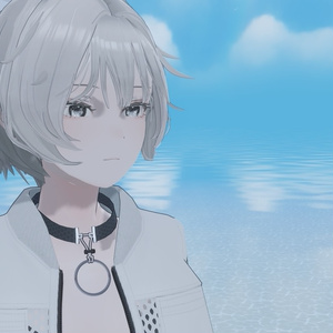 【Lowtus】動く！しゅわしゅわ瞳テクスチャ/eyes texture set（11色展開）VRChat想定 缩略图 8