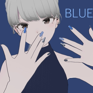 簡単導入！【Lapwing専用】hand・footネイルセット （VRChat想定） 缩略图 6