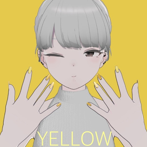 簡単導入！【Lapwing専用】hand・footネイルセット （VRChat想定） 缩略图 9