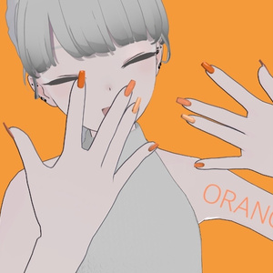 簡単導入！【Lapwing専用】hand・footネイルセット （VRChat想定） 缩略图 7