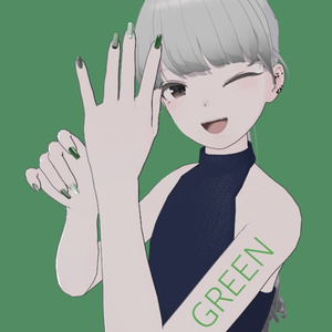 簡単導入！【Lapwing専用】hand・footネイルセット （VRChat想定） 缩略图 8