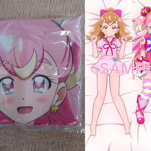うた/キュアアイドル抱き枕カバー - きゆのグッズショップ - BOOTH