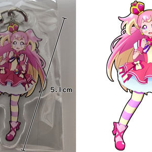 うた/キュアアイドル抱き枕カバー - きゆのグッズショップ - BOOTH