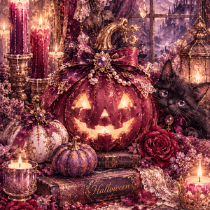 「ハロウィン画像10点セット」