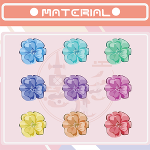 【無料素材PNG】FLOWER-花-花