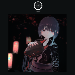 【Lemon.】浴衣+狐面 